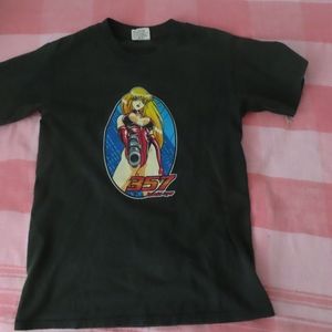 rare vintage 357 skateboards hook ups tshirt sz S